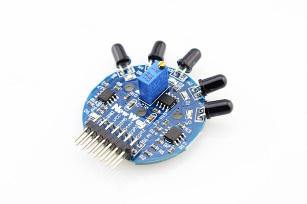 Flame Sensor 5 Channel