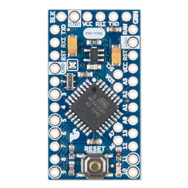 SparkFun Pro Mini 328 - 5V/16MHz Compatible with Arduino - Image 2