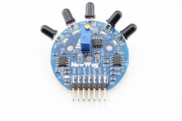 Flame Sensor 5 Channel - Image 3
