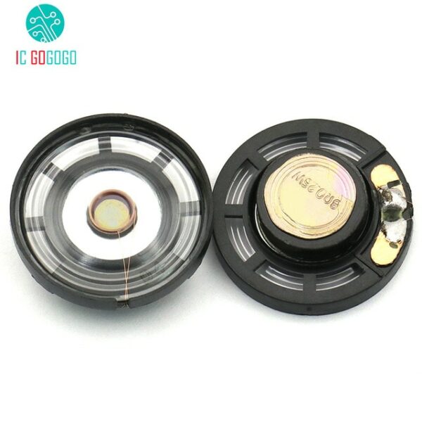 Speaker Different Sizes_sound - Image 3