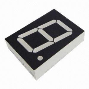 7 Seven Segment 3.5 inch