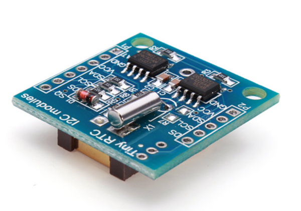 SA-062 Tiny RTC (Real Time Clock) Module - Image 2