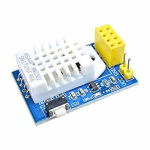 Esp-01s Esp01 S Dht22 (Wifi Not Included)