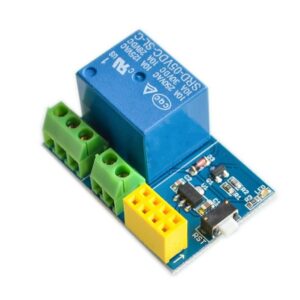 ESP-01S Relay Module