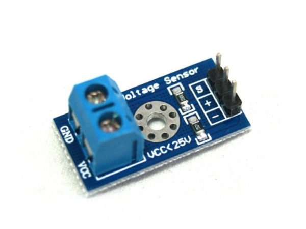 Voltage Sensor Module (25 V)