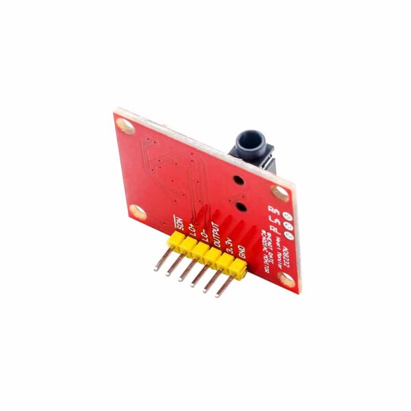 AD8232 Heart Rate  Monitor sensor ECG - Image 3