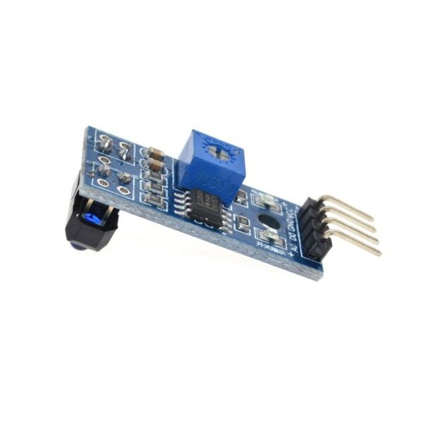 Infrared Line Tracking Sensor Module For Arduino - Image 3