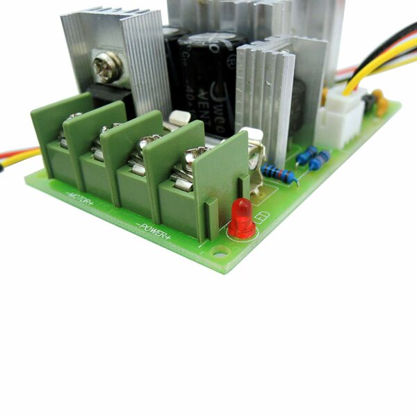 Dc Motor Speed Controller Pwm Adjustable - Image 3