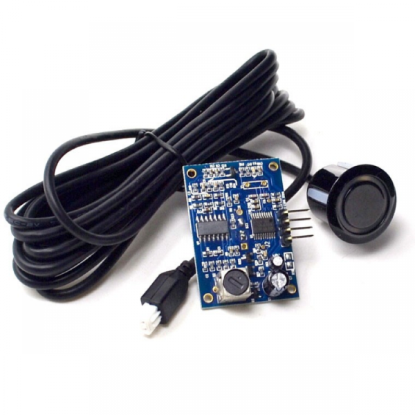 ultrasonic ranging module reversing radar waterproof ultrasonic wave - Image 2