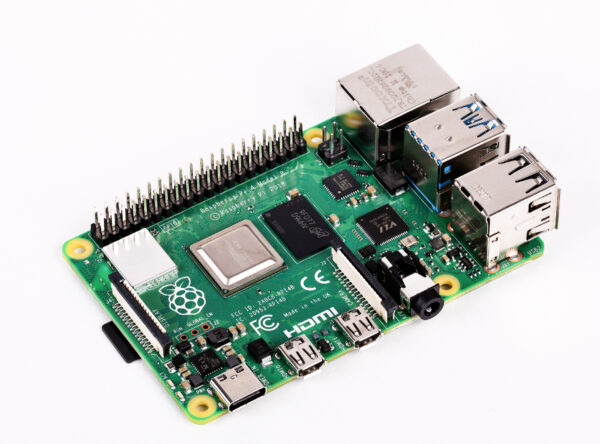Raspberry Pi 4