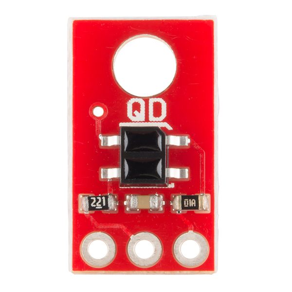 SparkFun Line Sensor Breakout - QRE1113 (Digital) - Image 3