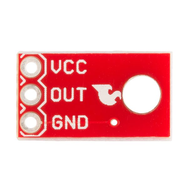 SparkFun Line Sensor Breakout - QRE1113 (Digital) - Image 2