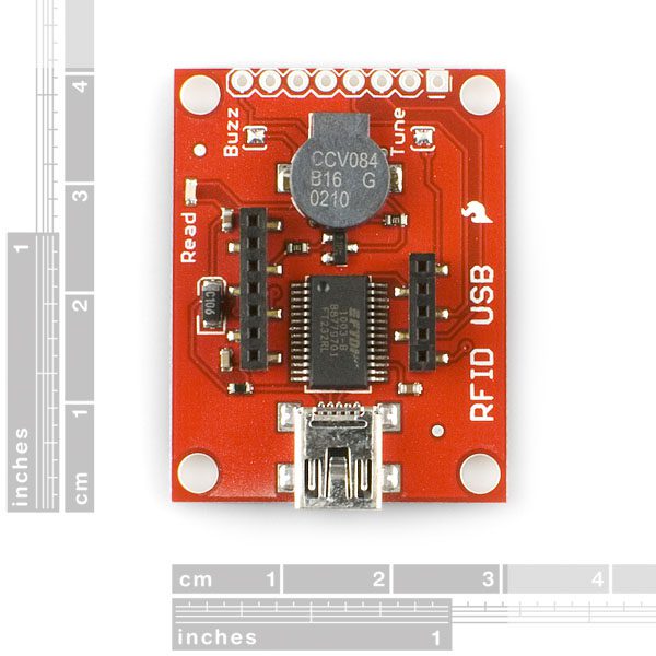 SparkFun RFID USB Reader - Image 6