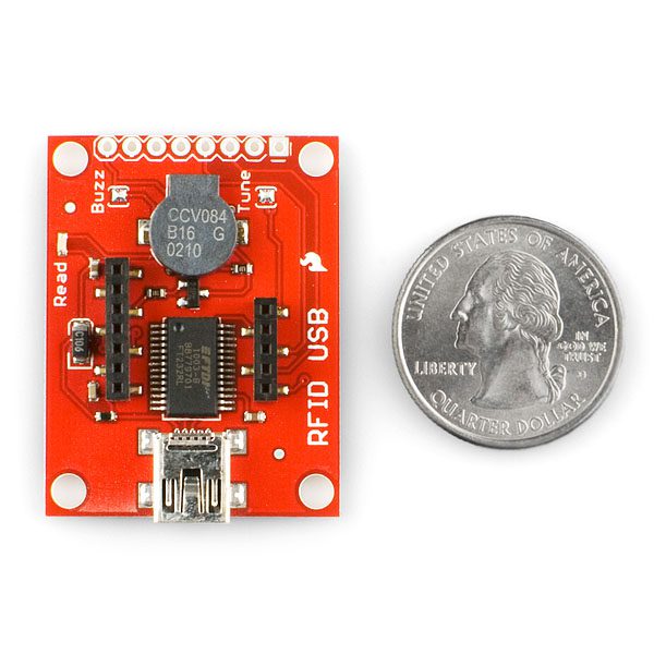 SparkFun RFID USB Reader - Image 4