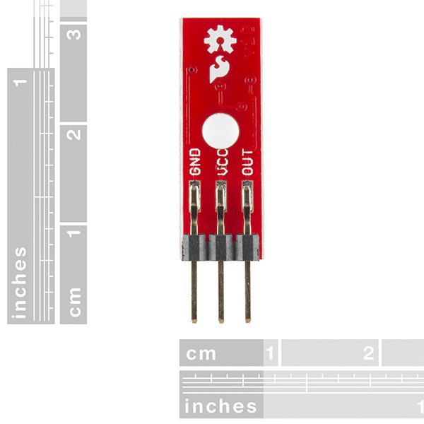 SparkFun Sensor - Line Follower - Image 2