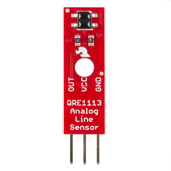 SparkFun Sensor - Line Follower - Image 4
