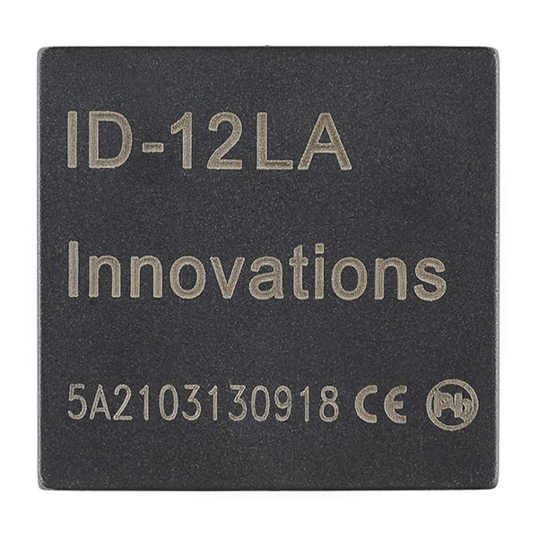 RFID Reader ID-12LA (125 kHz) - Image 4