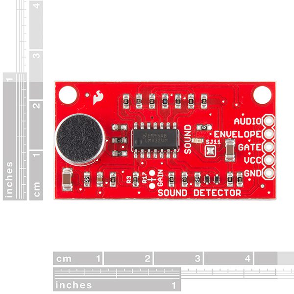 SparkFun Sound Detector - Image 4