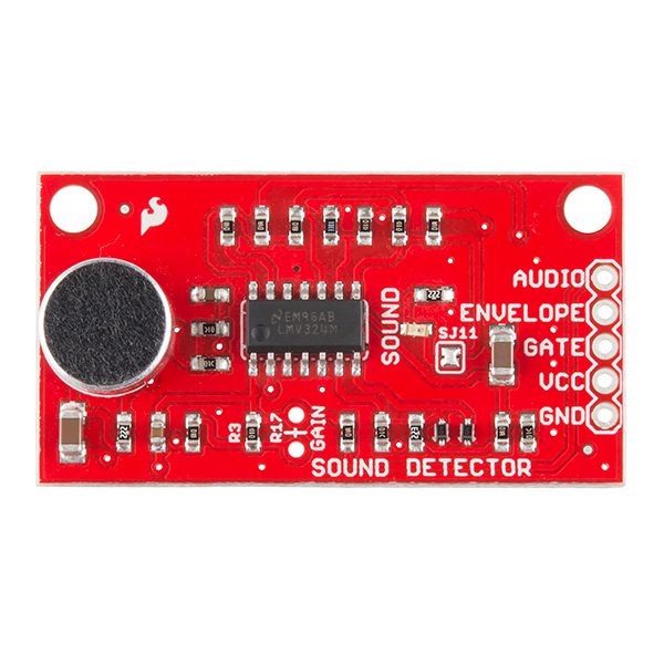 SparkFun Sound Detector - Image 2