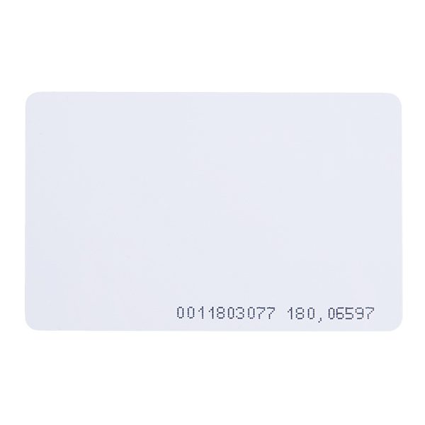 RFID Tag card (13.45kHz) - Image 3