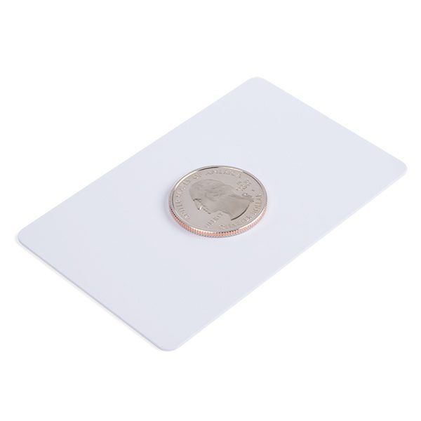 RFID Tag card (13.45kHz) - Image 2