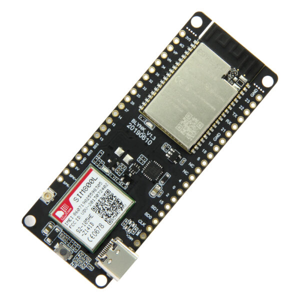ESP32 Wireless Module GPRS Antenna SIM Card SIM800L Board - Image 2