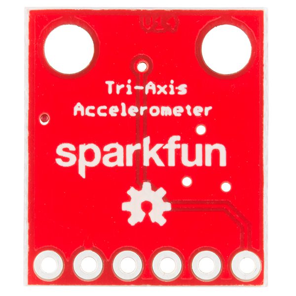 SparkFun Triple Axis Accelerometer Breakout - ADXL335 - Image 3