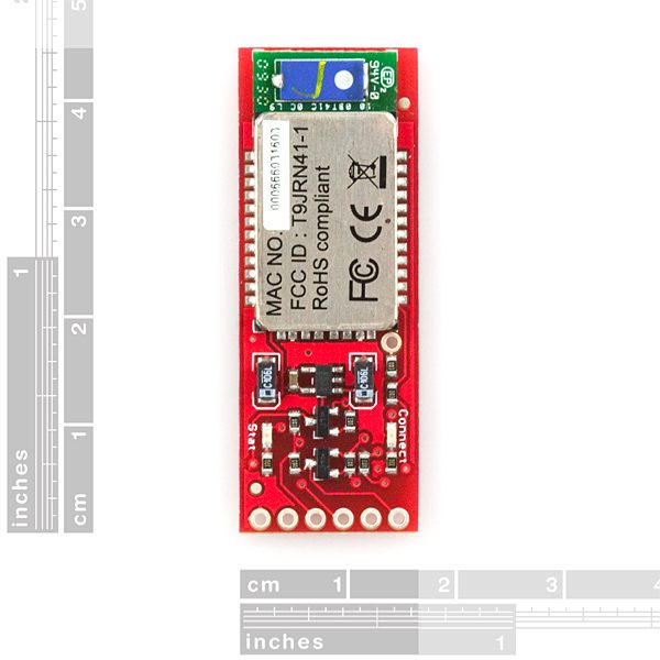 SparkFun Bluetooth Mate Gold - Image 2