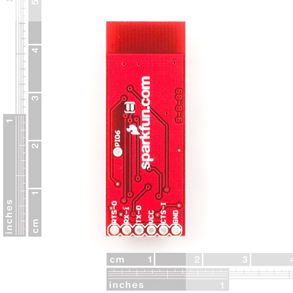 SparkFun Bluetooth Mate Gold - Image 3