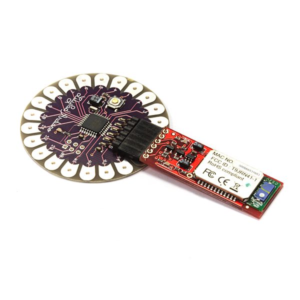 SparkFun Bluetooth Mate Gold - Image 4