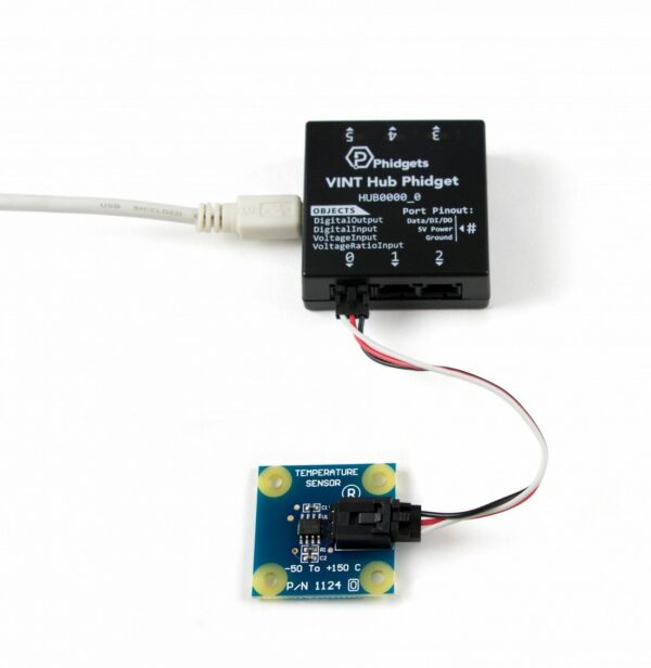 Precision Temperature Sensor - Image 4