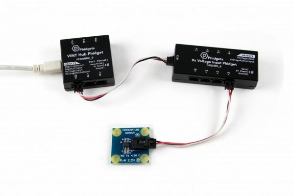 Precision Temperature Sensor - Image 3