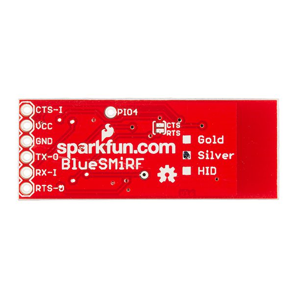 SparkFun Bluetooth Modem - BlueSMiRF Silver - Image 3