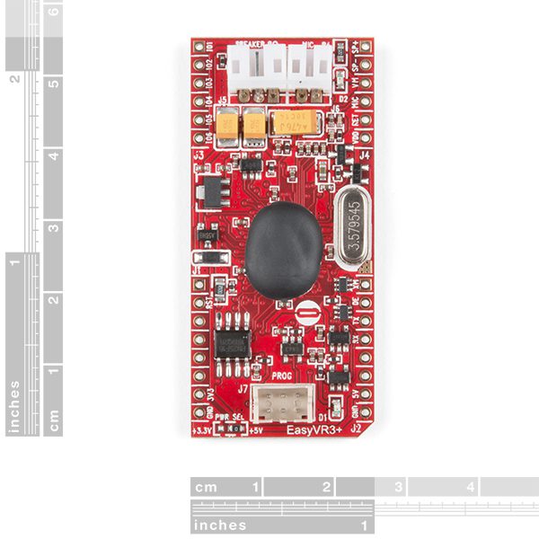 EasyVR 3 Plus Shield for Arduino - Image 5