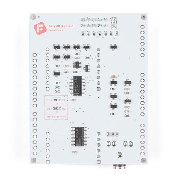 EasyVR 3 Plus Shield for Arduino - Image 4