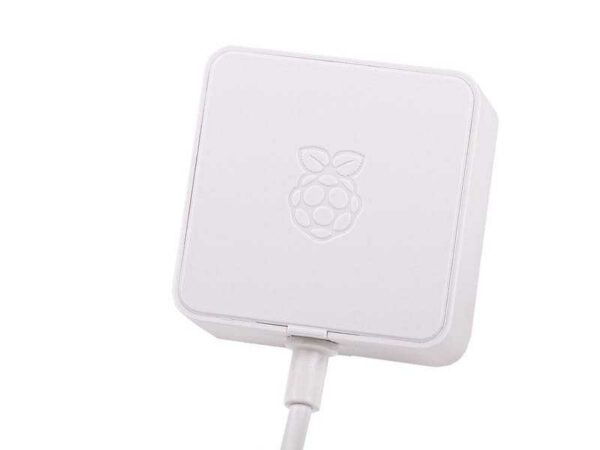 Raspberry Pi 4 only 15.3W USB-C Power Supply UK - Image 2