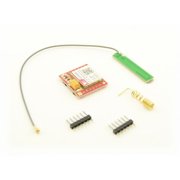 SIM800L Quad-band Network Mini GPRS GSM Breakout Module - Image 4