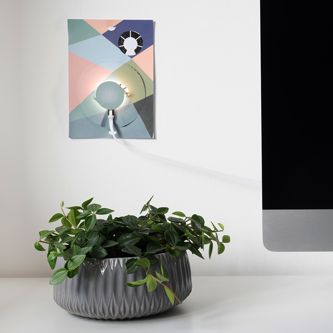 Electric Paint Lamp Kit By Bare Conductive - Image 5