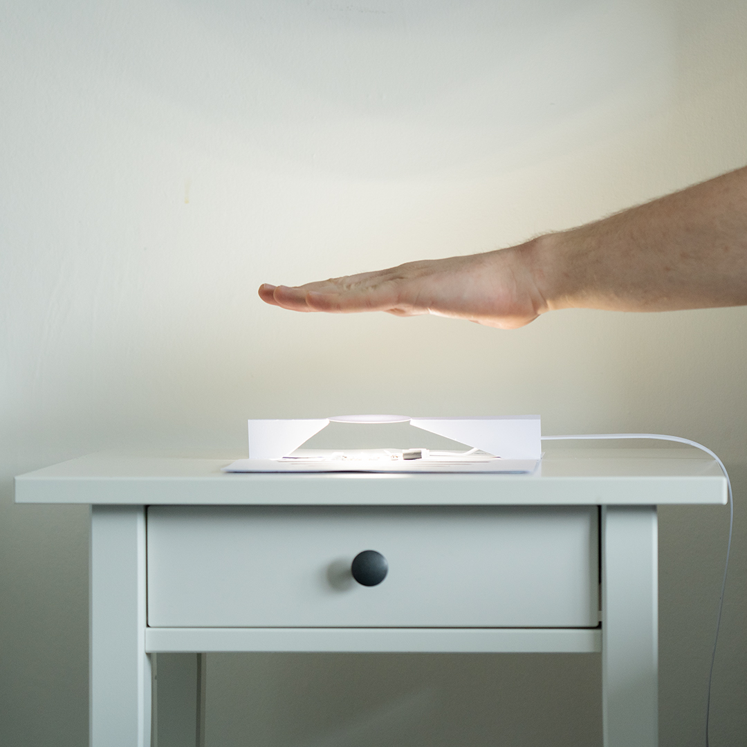 Electric Paint Lamp Kit By Bare Conductive - Image 11