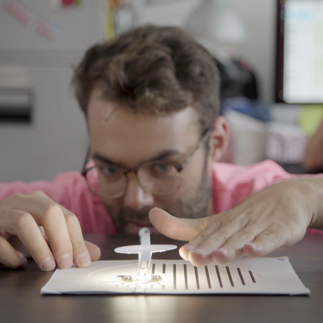 Electric Paint Lamp Kit By Bare Conductive - Image 12