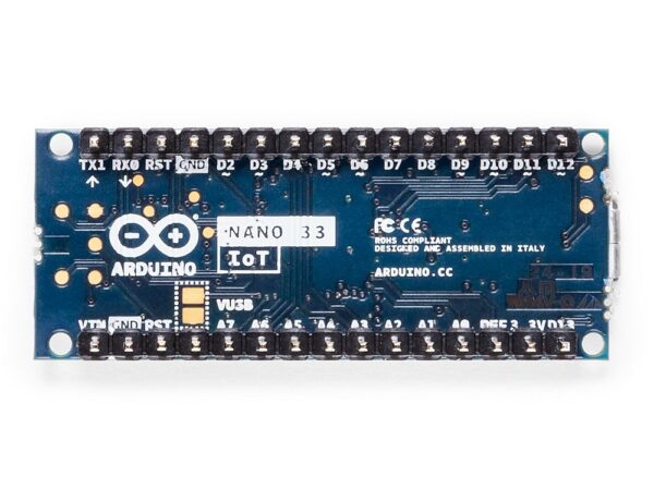 Arduino Nano 33 iot With Headers - Image 4