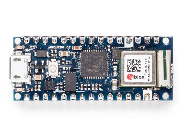 Arduino Nano 33 iot With Headers - Image 3