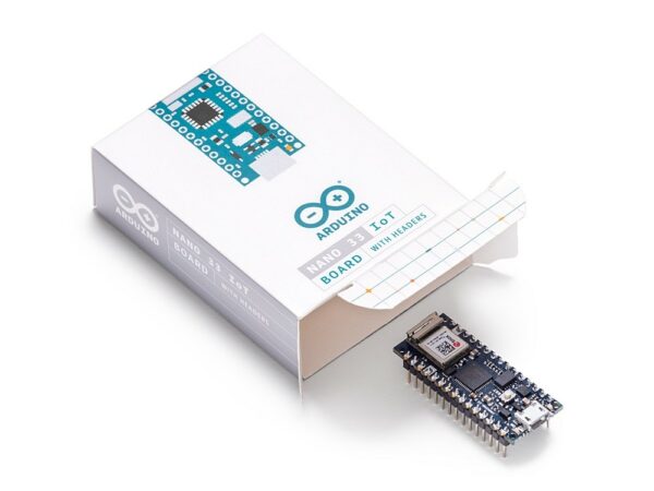 Arduino Nano 33 iot With Headers - Image 2