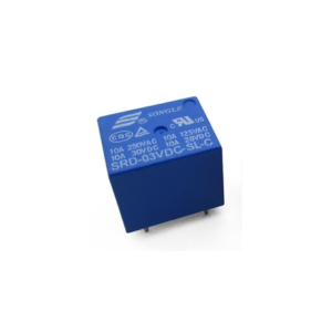 3V DC Electrical Relay