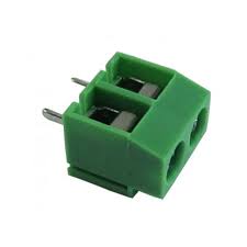 Screw-type PCB terminal