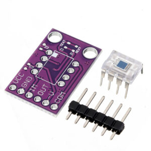 sensor light intensity