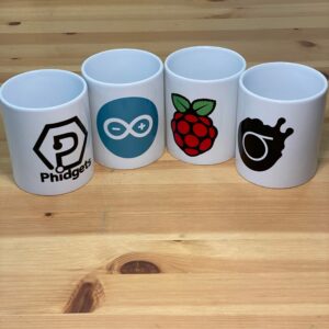 Branded Mug