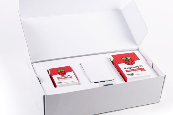 Raspberry Pi 4 Desktop Kit "4GB" RAM Official Kit GENUINE - Image 2