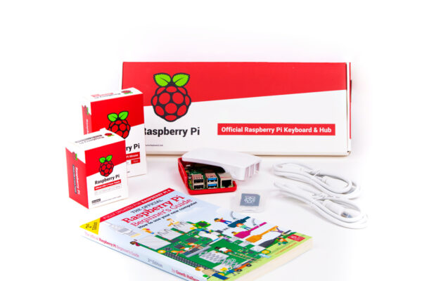 Raspberry Pi 4 Desktop Kit "4GB" RAM Official Kit GENUINE