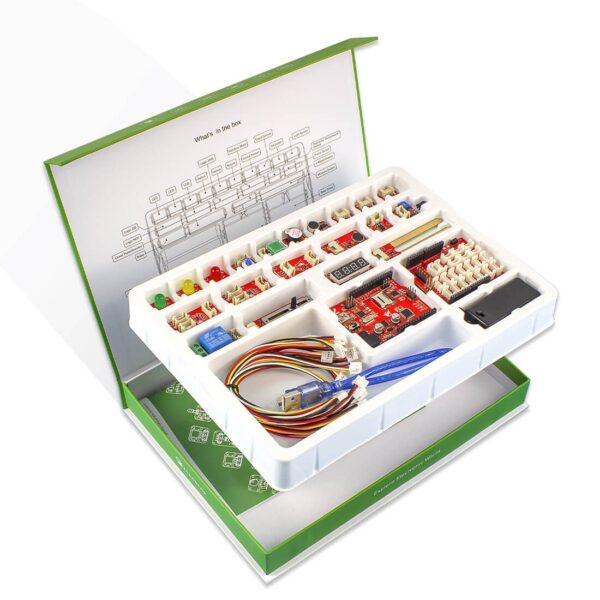 Starter Kit for Arduino